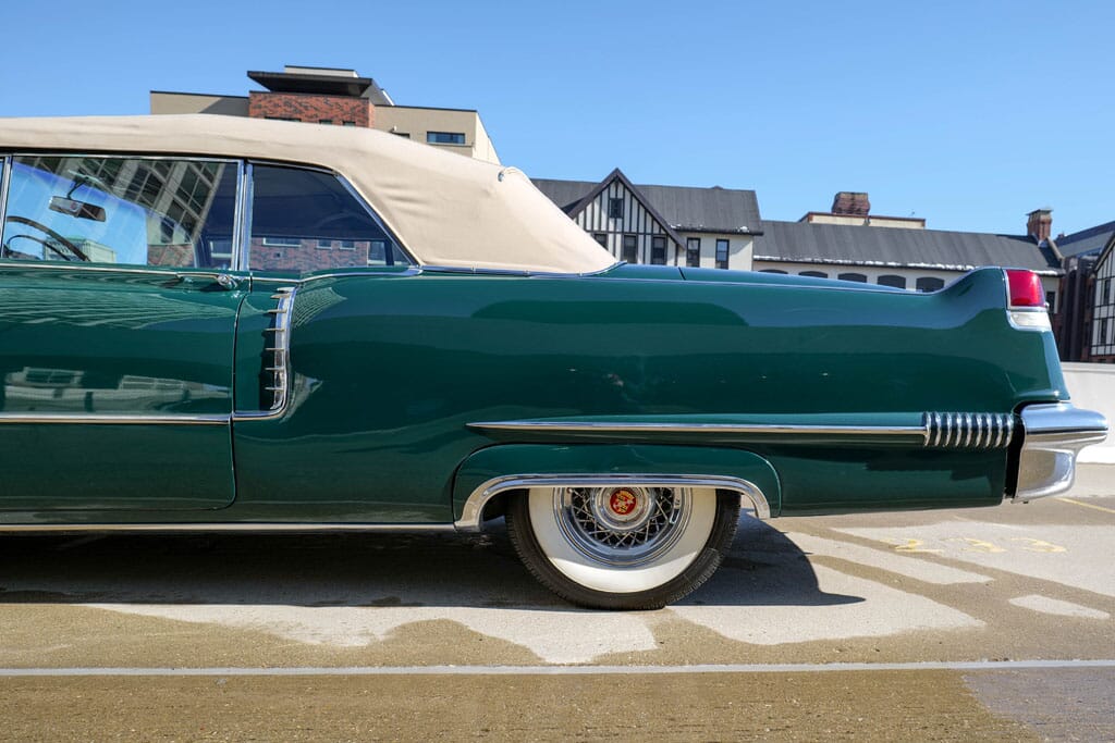 1956 Cadillac Series 62 for sale